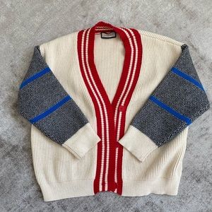 GUCCI knit sweater women’s small